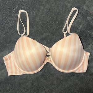 Victoria’s Secret Pink Striped Bra